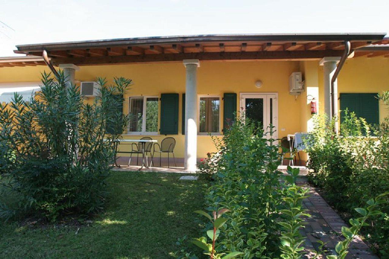 Camping Wien Peschiera del Garda Exterior photo